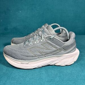 New Balance Fresh Foam X 1080 Running Shoes Gray Women’s Size 10 Athletic Sneake